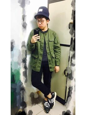 Shen,You-Xueさんのコーディネート