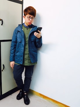 Shen,You-Xueさんのコーディネート