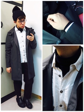 Shen,You-Xueさんのコーディネート