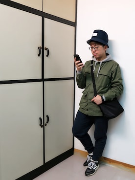 Shen,You-Xueさんのコーディネート