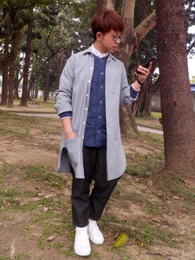 Shen,You-Xueさんのコーディネート