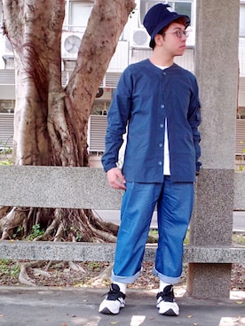 Shen,You-Xueさんのコーディネート