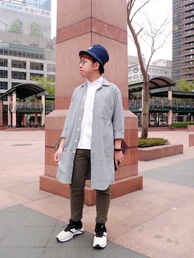 Shen,You-Xueさんのコーディネート