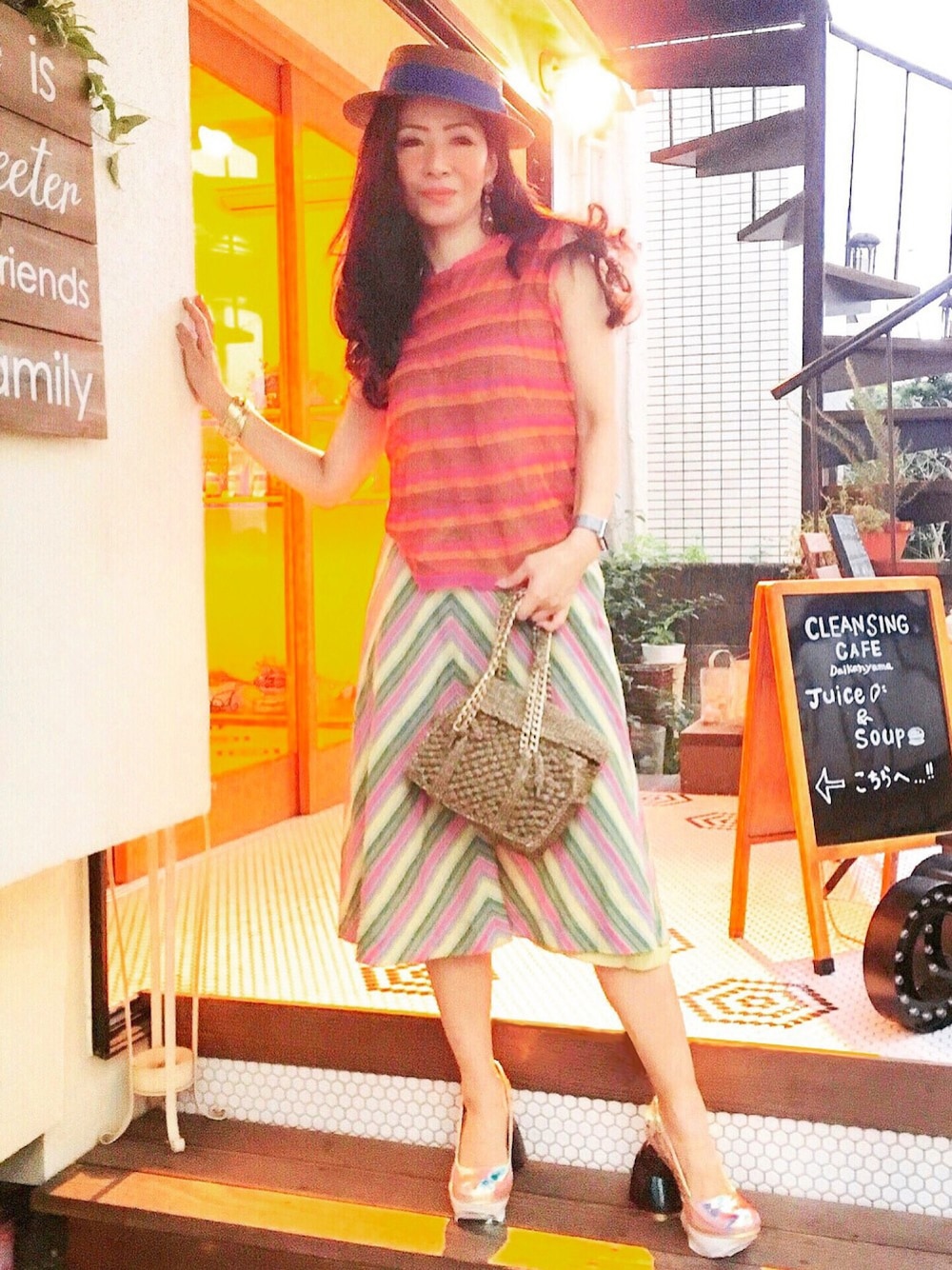 【CELINE】どんな服にも合わせやすいタンクトップ ★韓国 大人気 ☆大人気☆【CELINE】CELINE PARIS コットン タンクトップ