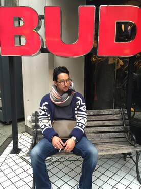 Ryosuke Kitaguchiさんのコーディネート