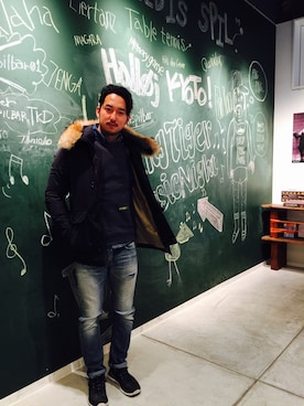 Ryosuke Kitaguchiさんのコーディネート