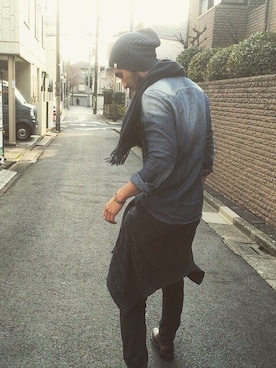 Ryosuke Kitaguchiさんのコーディネート