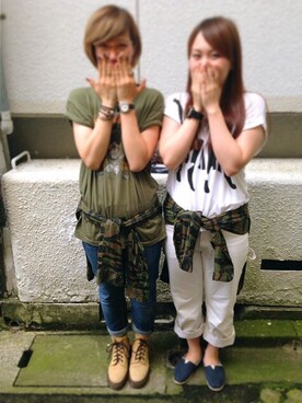 aichimさんのコーディネート