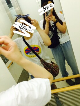 aichimさん(レディース・160cm)の夏コーディネート