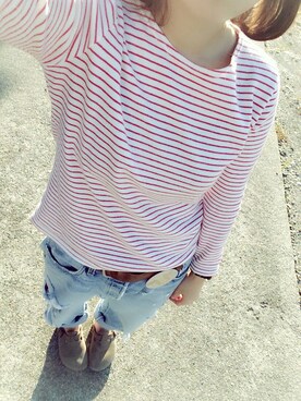 aichimさん(レディース・160cm)の秋コーディネート