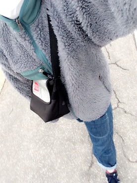 「Manhattan Portage」｜aichimさん（レディース・160cm）の冬コーディネート