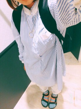 aichimさん（レディース・160cm）の春コーディネート