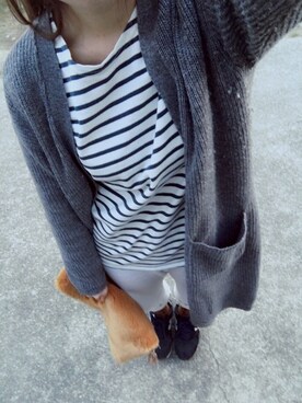 aichimさん（レディース・160cm）の春コーディネート