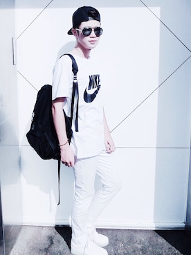 劉維さんのコーディネート