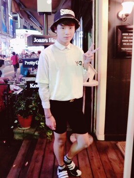 劉維さんのコーディネート