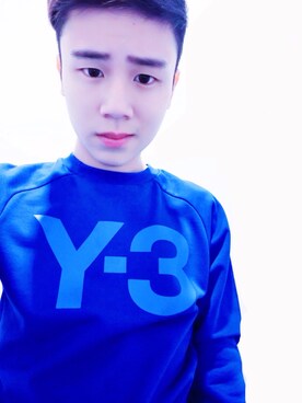 劉維さんのコーディネート