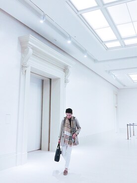 劉維さんのコーディネート