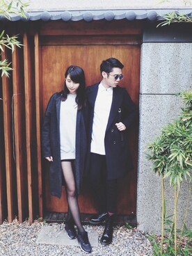 劉維さんのコーディネート