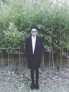 劉維さんのコーディネート