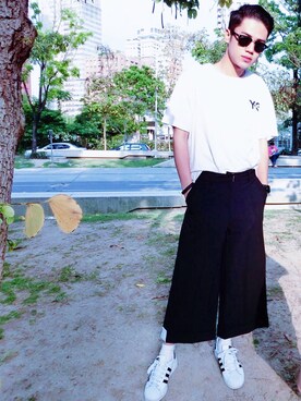 劉維さんのコーディネート