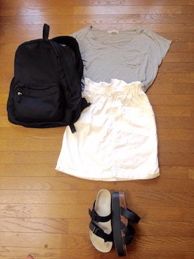 sさんのコーディネート