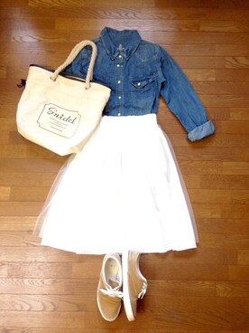 sさんのコーディネート