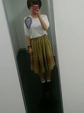 こゆさんのコーディネート