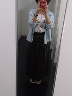 こゆさんのコーディネート