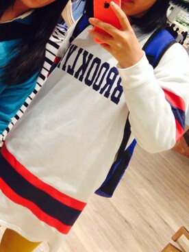 S_yuri.*⋆さん（レディース・158cm）の春コーディネート