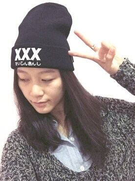 何停停さんのコーディネート