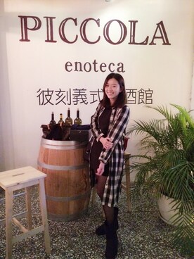 何停停さんのコーディネート