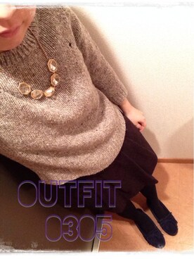 nanoooonさんのコーディネート