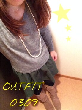 nanoooonさんのコーディネート