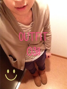 nanoooonさんのコーディネート