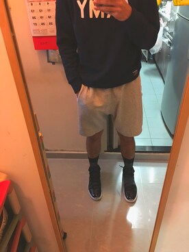 Codia.cさん（メンズ・181cm）の夏コーディネート