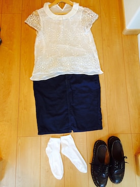 Nぱんださん(レディース・160cm)の夏コーディネート
