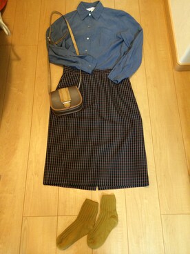 Nぱんださんのコーディネート