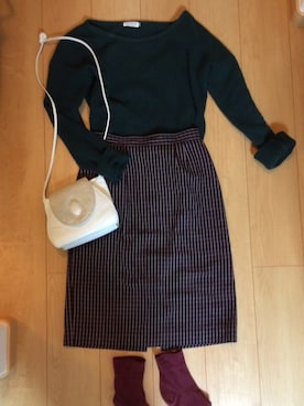 Nぱんださんのコーディネート