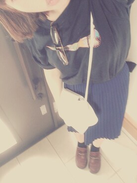 Nぱんださんのコーディネート