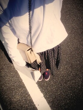 Nぱんださんのコーディネート