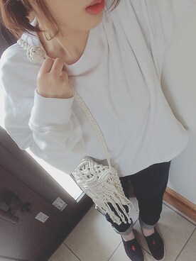 Nぱんださんのコーディネート