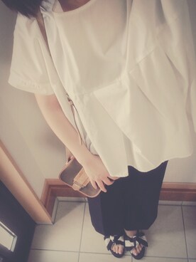 Nぱんださんのコーディネート