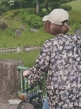 Nぱんださんのコーディネート