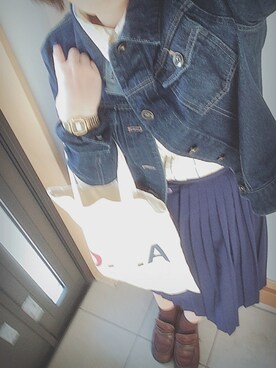 Nぱんださんのコーディネート