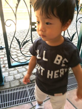 zzziiinnnaaaさん(キッズ・80cm)の春コーディネート