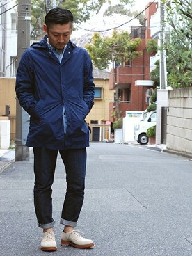 ヒロカワさんのコーディネート