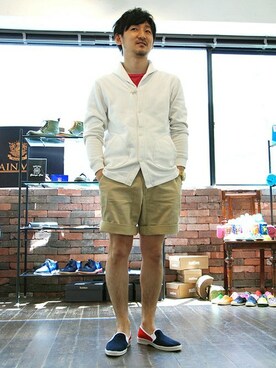 ヒロカワさんのコーディネート