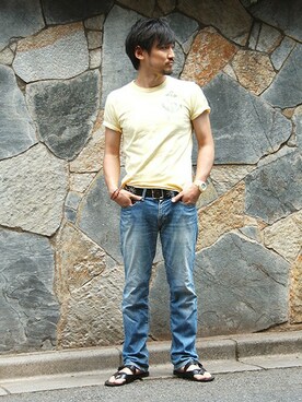 ヒロカワさんのコーディネート