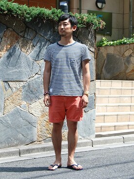 ヒロカワさんのコーディネート