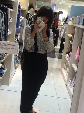 Yukina Hashimotoさんのコーディネート